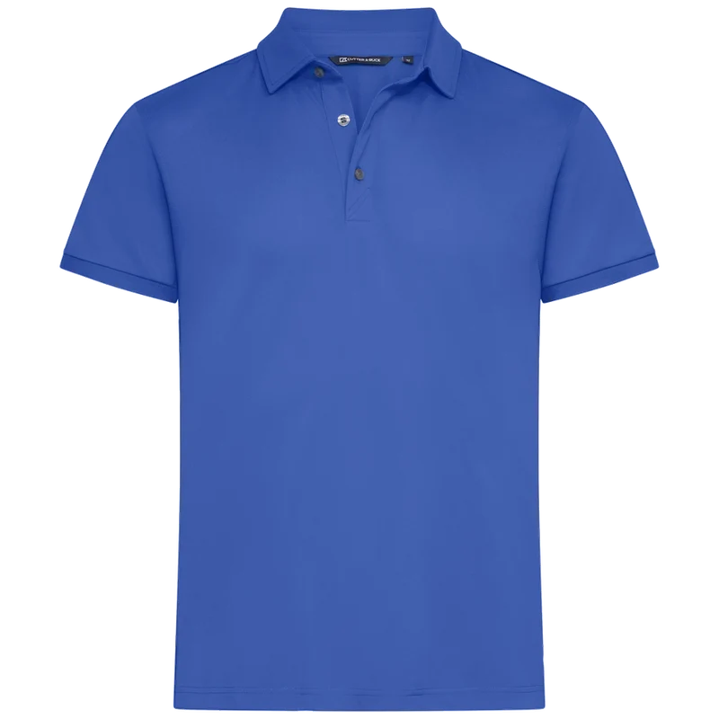 Cutter & Buck Virtue Eco Polo Solid Heren 354434