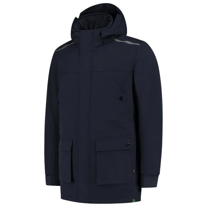 Tricorp Winter Softshell Parka Primaloft Rewear 402713