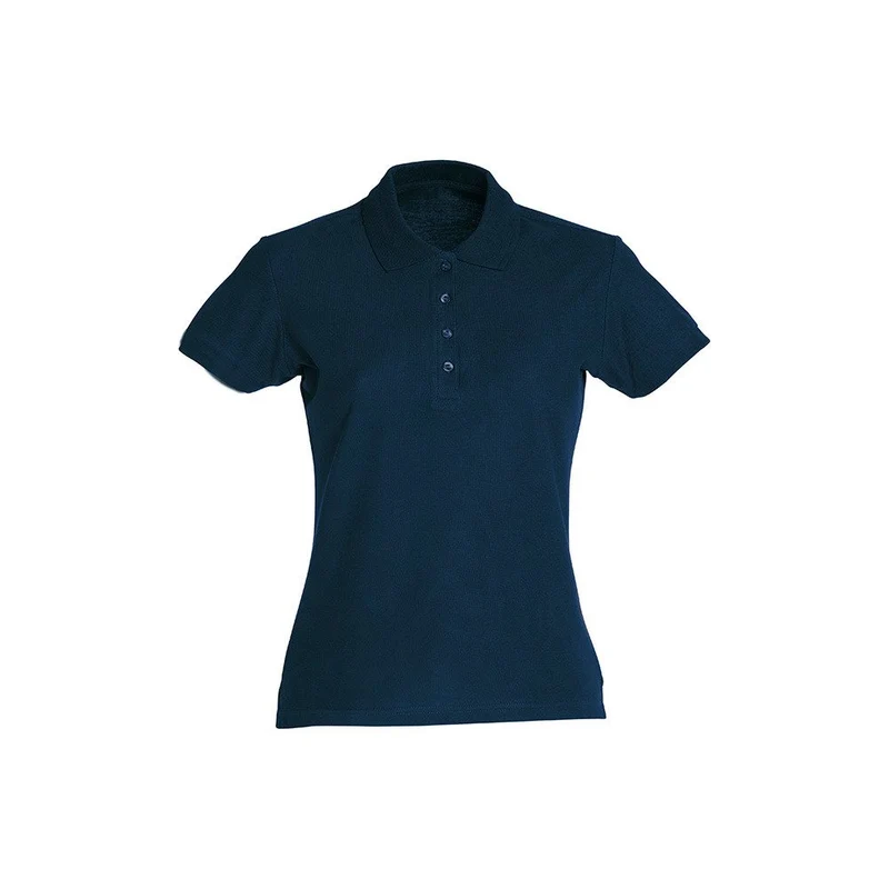 Clique Basic dames polo 028231