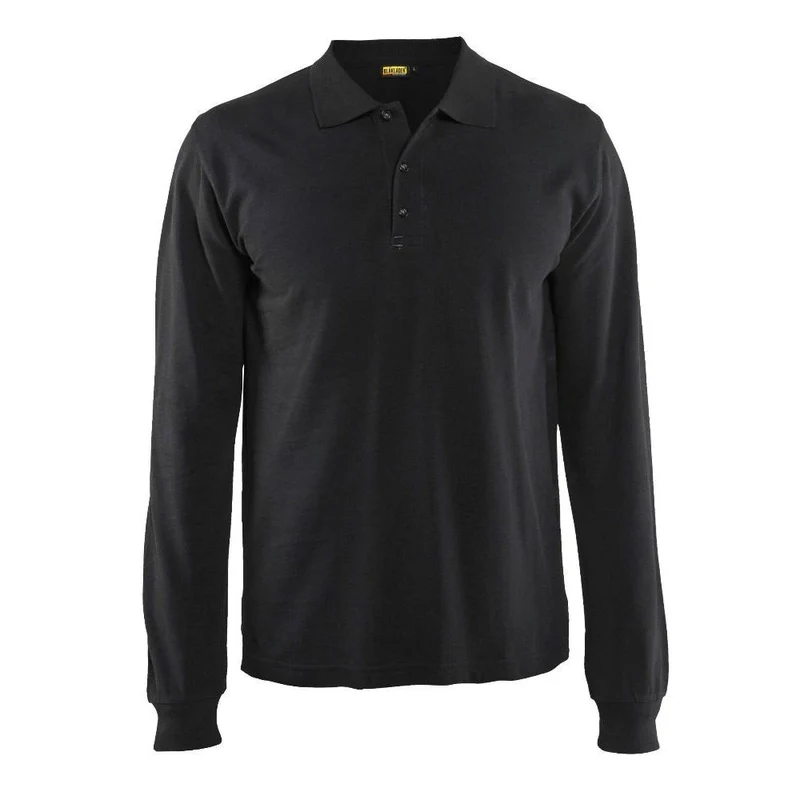 Blaklader Poloshirt lange mouw 3388-1050