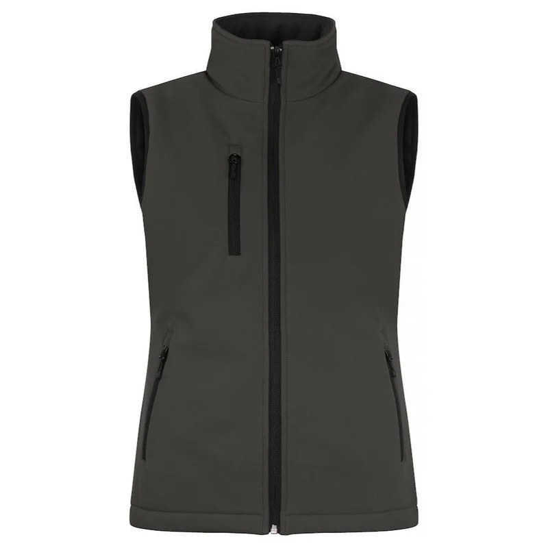 Clique Padded Softshell Vest Lady 020959