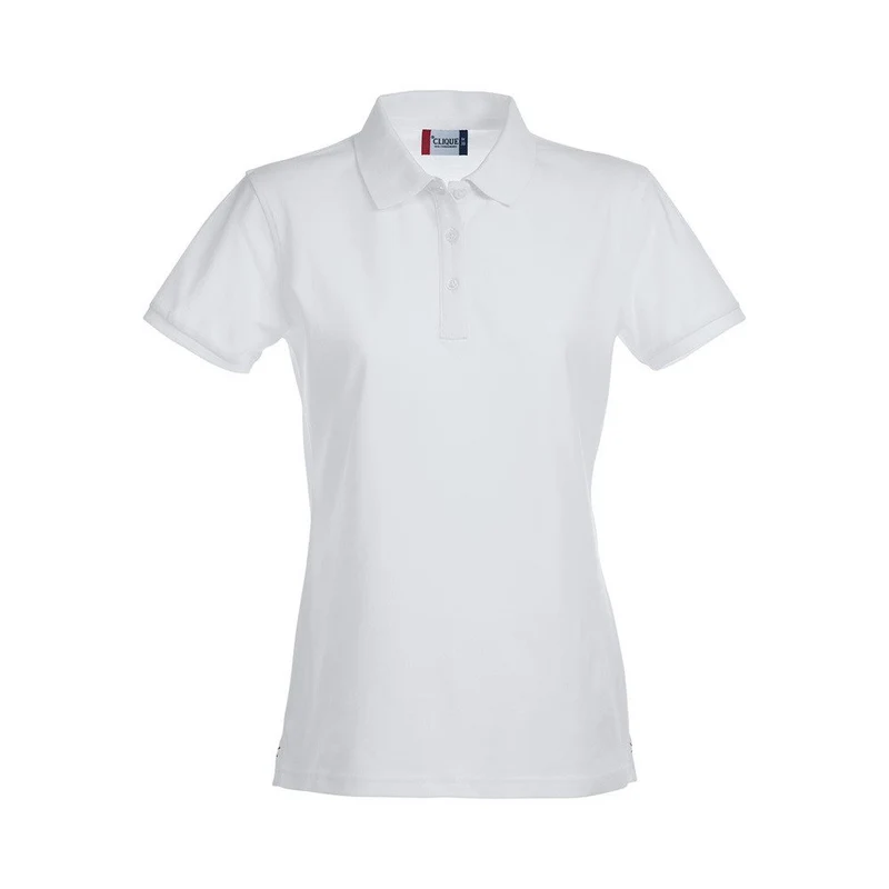 Clique Stretch Premium Polo Dames 028241