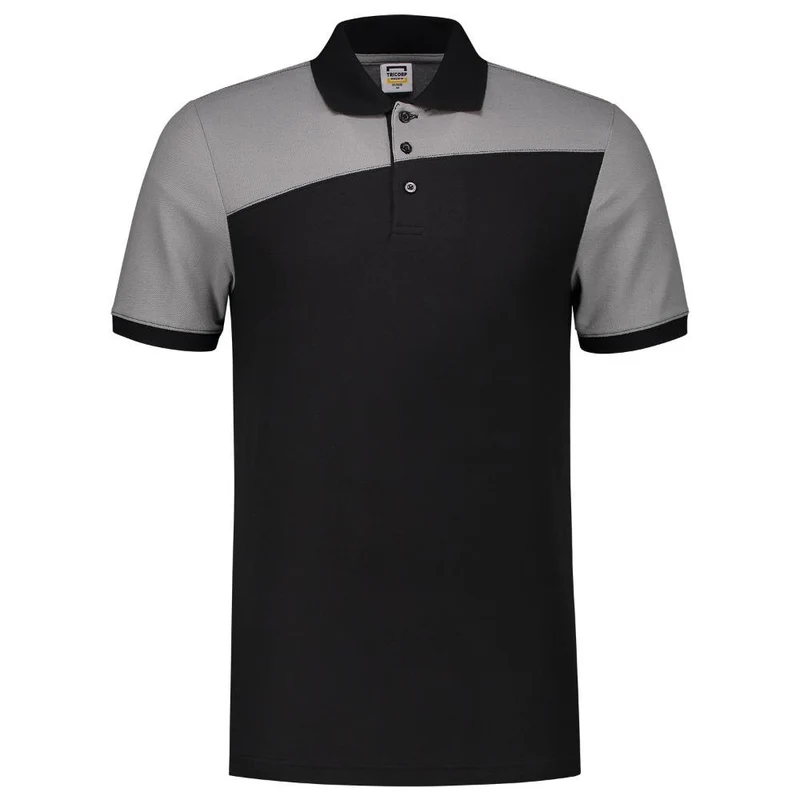 Tricorp Poloshirt Bicolor Naden 202006