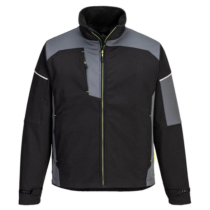 Portwest PW3 Softshell Jas Bicolor PW378
