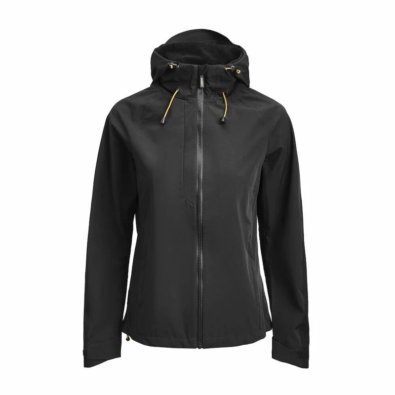 Jobman 1375 Dames Shell Jas Hood