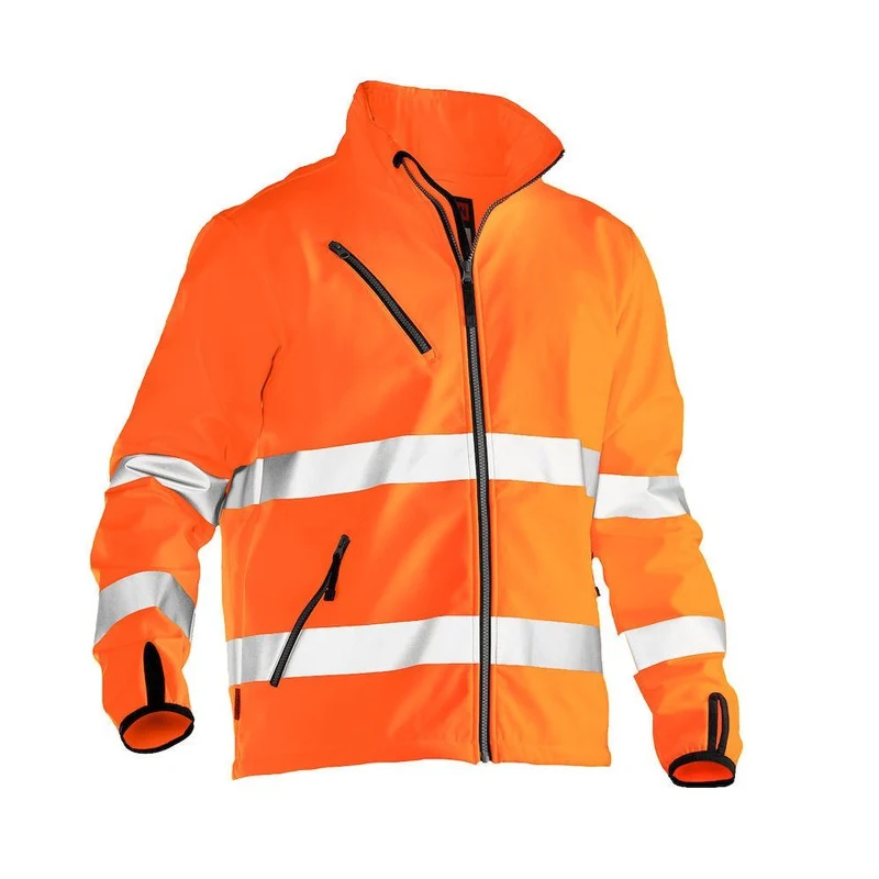 Jobman Practical 1202 Softshell Jacket CL.3