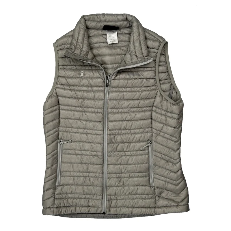 Patagonia Gilet - Medium Grey Polyester
