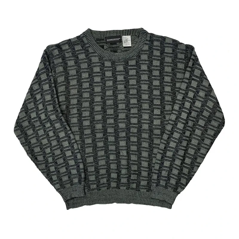 Expressions International Jumper - Medium Grey Acrylic