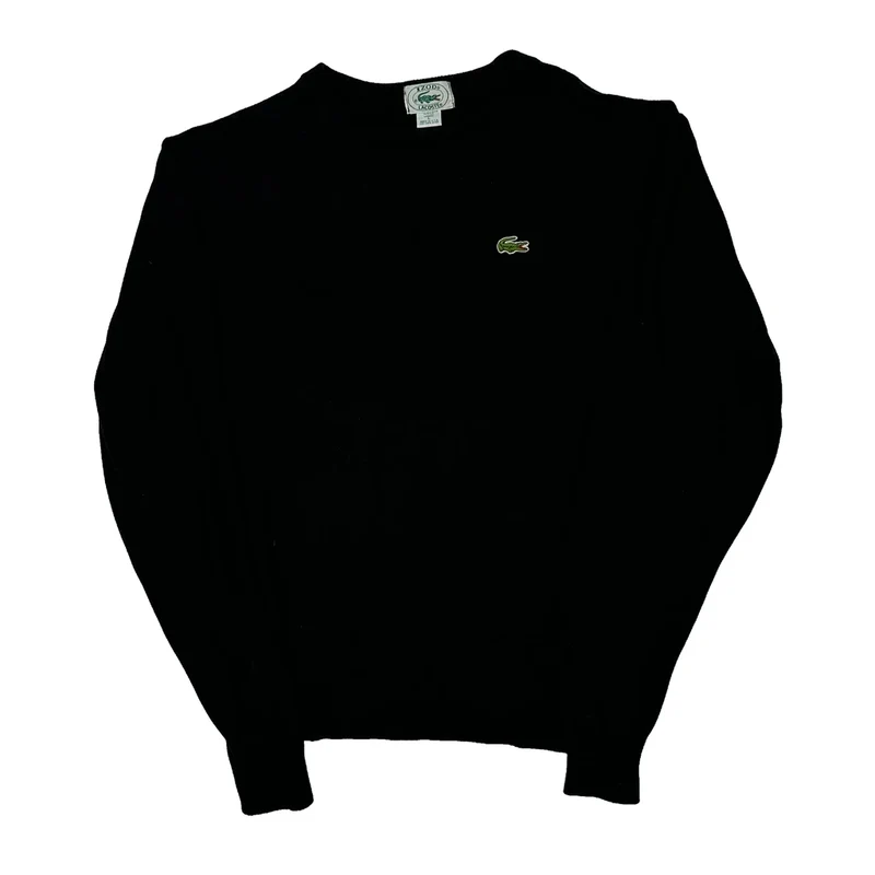 Izod Jumper - Large Black Acrylic