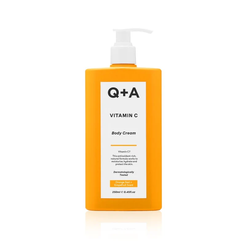 Q+A Vitamine C Bodycreme