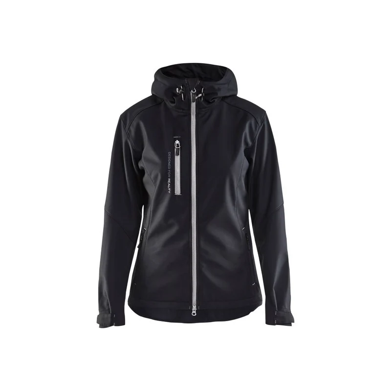 Blaklader Dames softshell jack 4919-2517