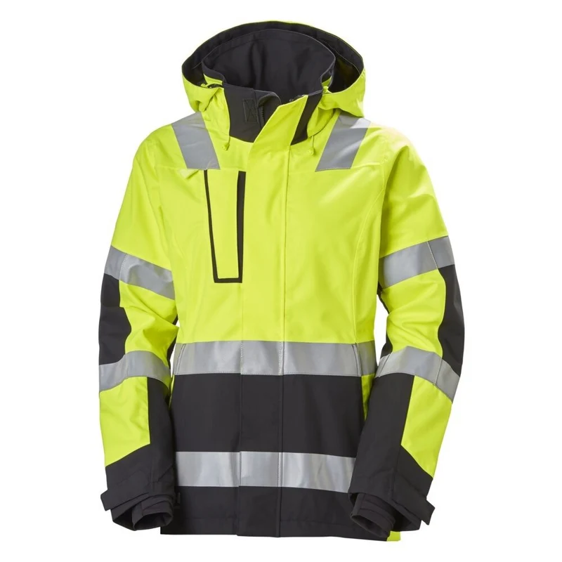 Helly Hansen Luna Dames Hi Vis Shelljas CL.3 71294
