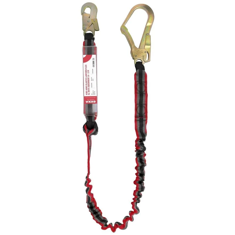 OXXA Essential Kibo 4063 vanglijn Flex XL valdemper 1,4m-2m