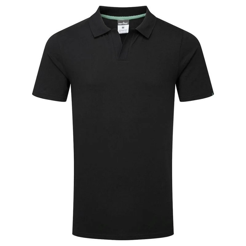 Portwest Organic Cotton Recyclable Polo Shirt EC210