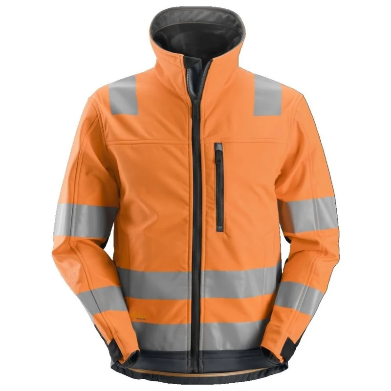 Snickers AllroundWork Hi-Vis Softshell Jack CL.3 1230