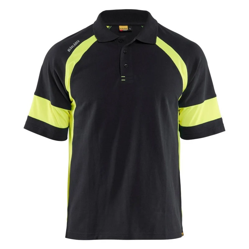 Blaklader Poloshirt visible 3528-1050