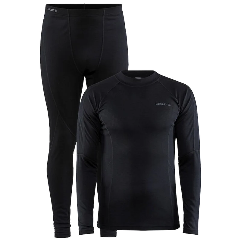 Craft Core Warm Baselayer Set Heren 1909709