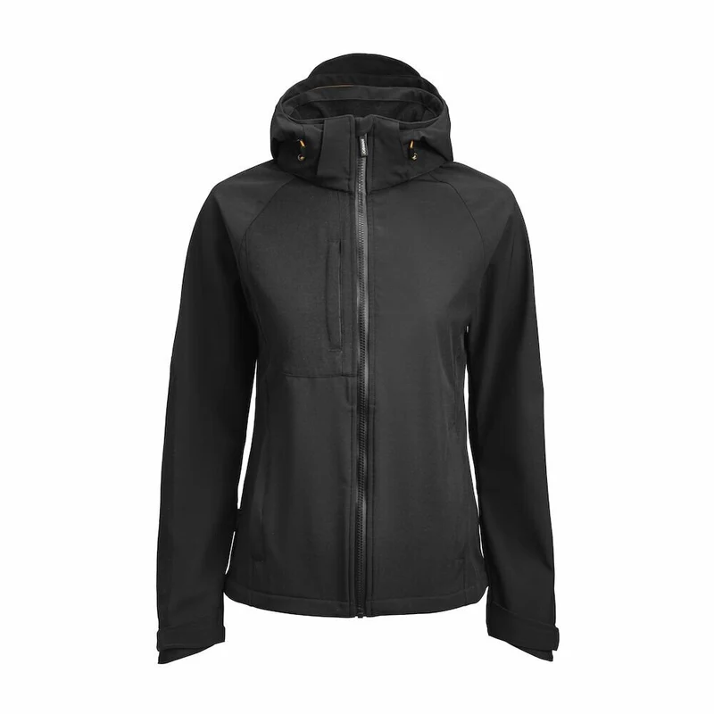 Jobman 1372 Dames Softshell Jas