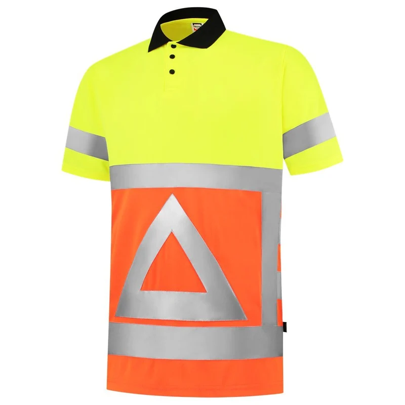 Tricorp Poloshirt Verkeersregelaar 203011