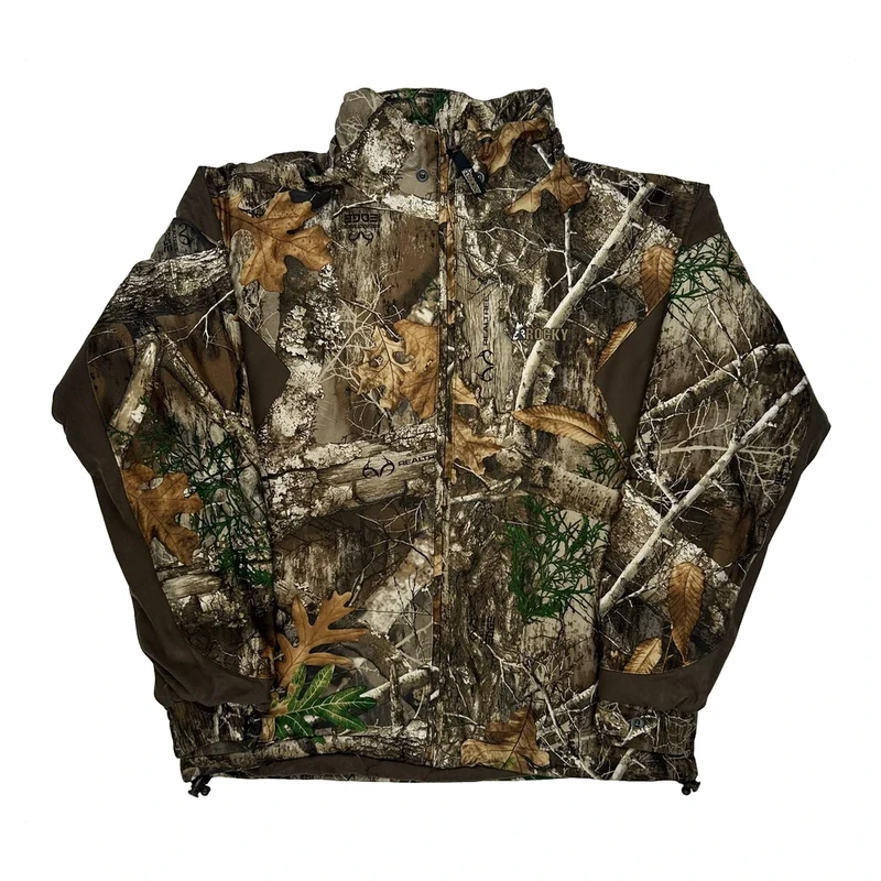 Rocky Jacket - XL Camo Polyester
