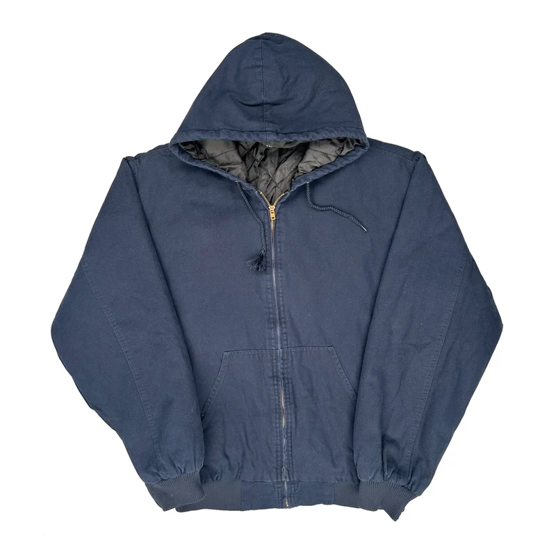 Tri Mountain Jacket - XL Navy Polyester