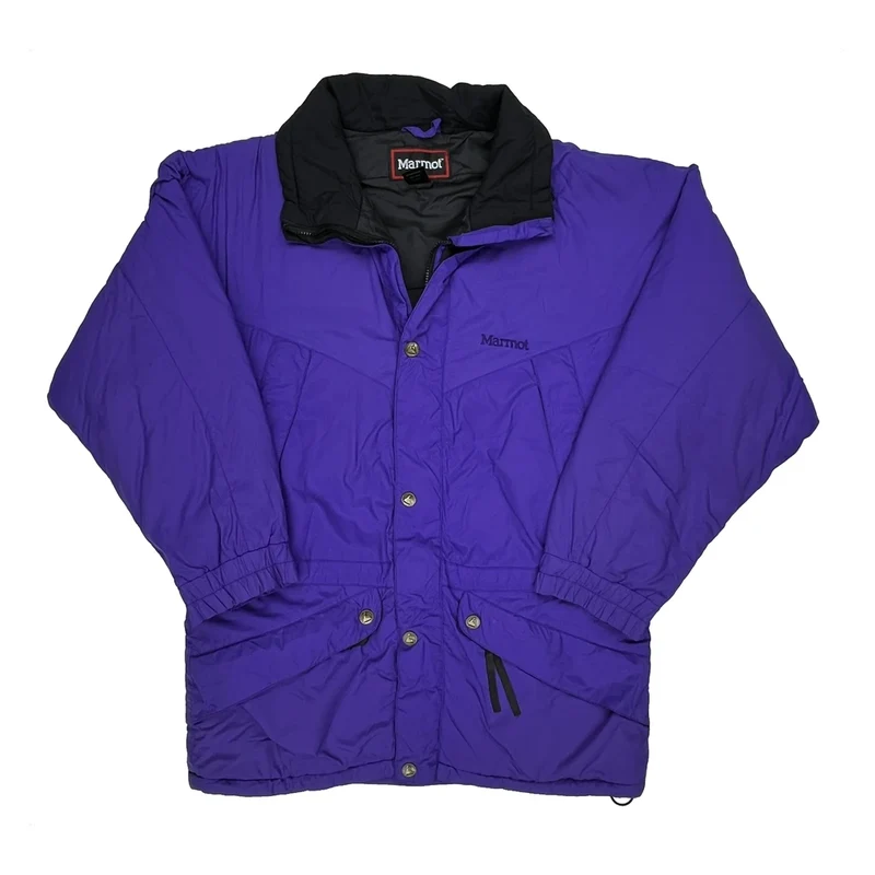 Marmot Jacket - Medium Purple Nylon