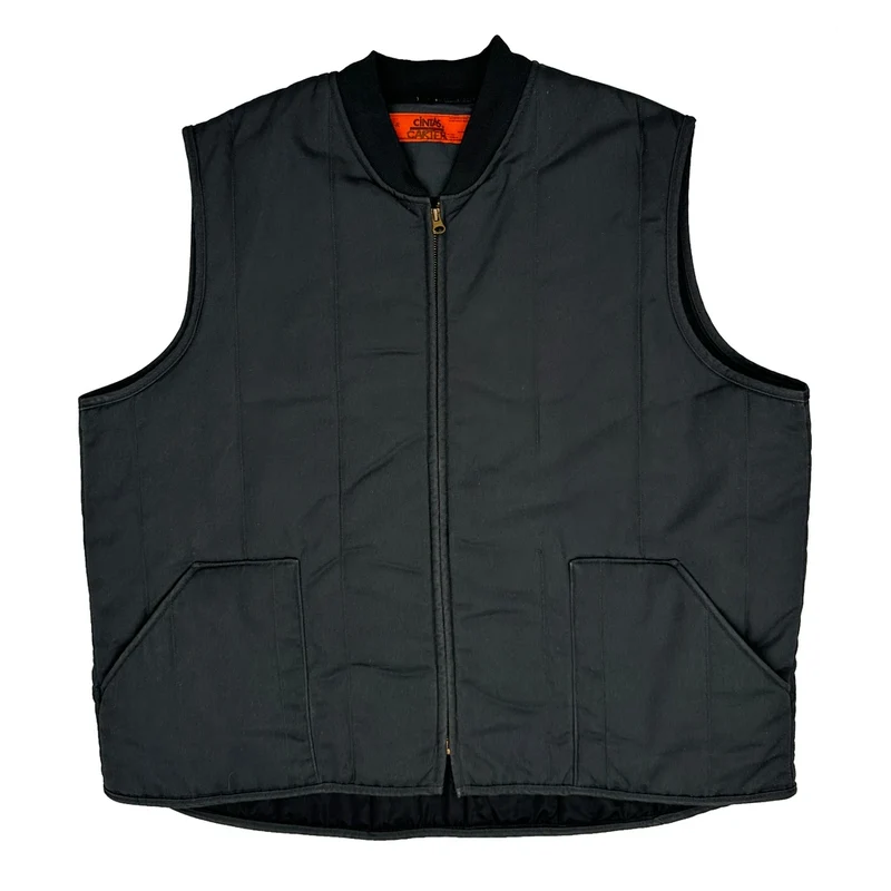 Cintas Work Gilet - 2XL Black Polyester