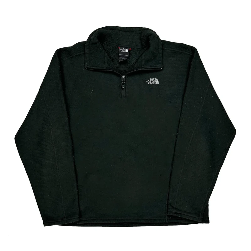 The North Face Fleece - XL Black Polyester