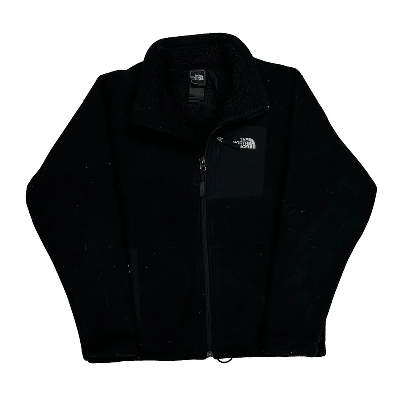 The North Face Fleece Jacket - No Size Black Polyester