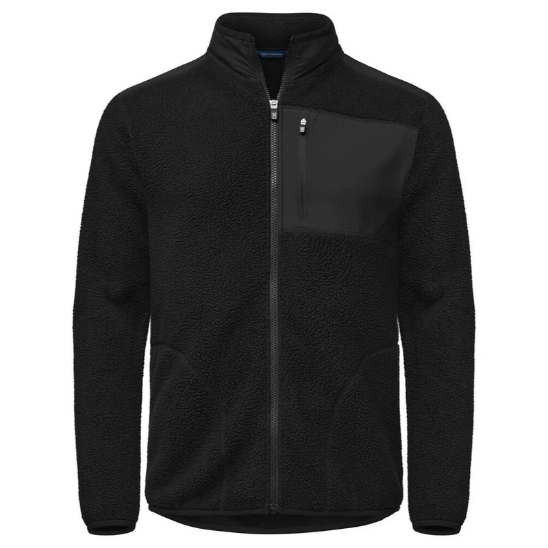 Cutter & Buck Cascade Sherpa Fleece Heren 351470