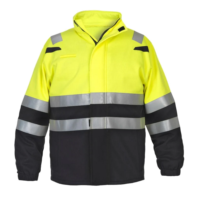 Hydrowear Macedonie Fleece Jas Multinorm 043638
