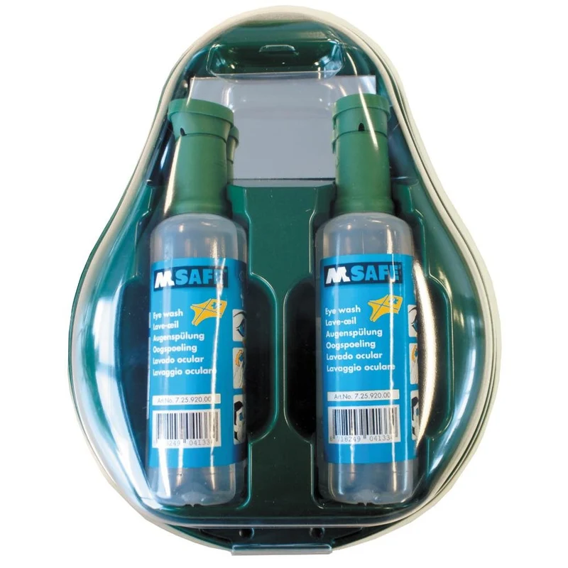 OXXA Essential Bravis 5930 Wandhouder incl. 2 oogspoelflessen 500ml