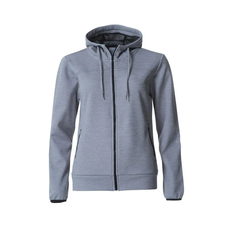 Clique Ottawa Polyester Hood Jacket Dames 021065