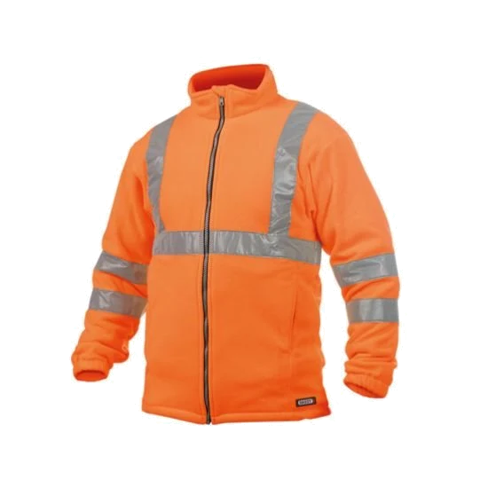 Dassy Hivis Kaluga Hoge zichtbaarheidsfleecevest 300247