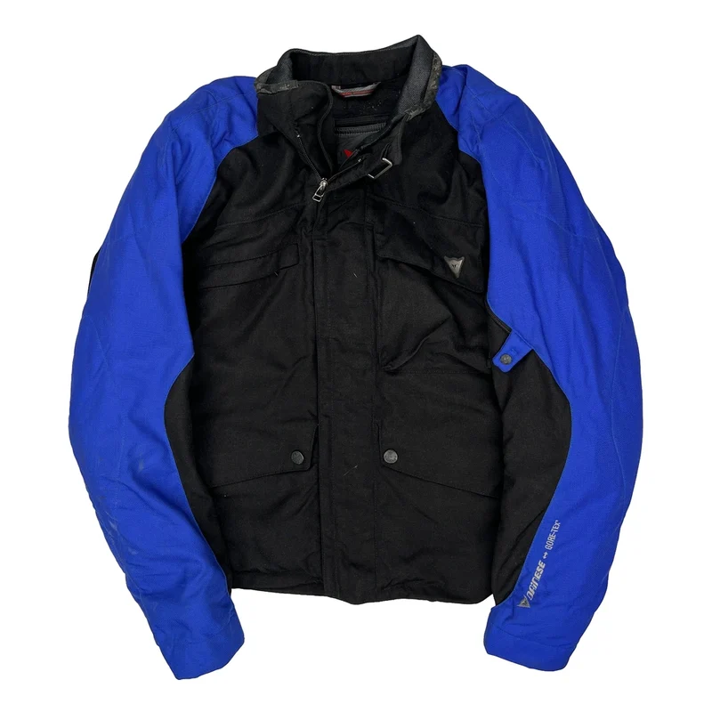 Safety Equipment Dainese Motorcycle Jacket - Medium Black Gore-Tex