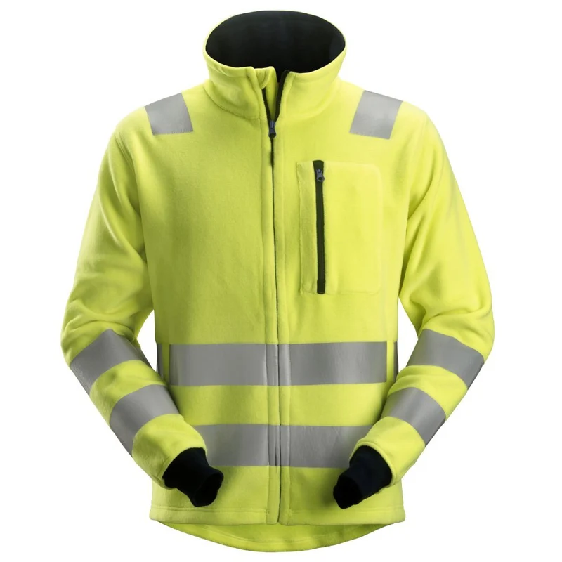 Snickers ProtecWork Fleece Jack High-Vis KL3 2860