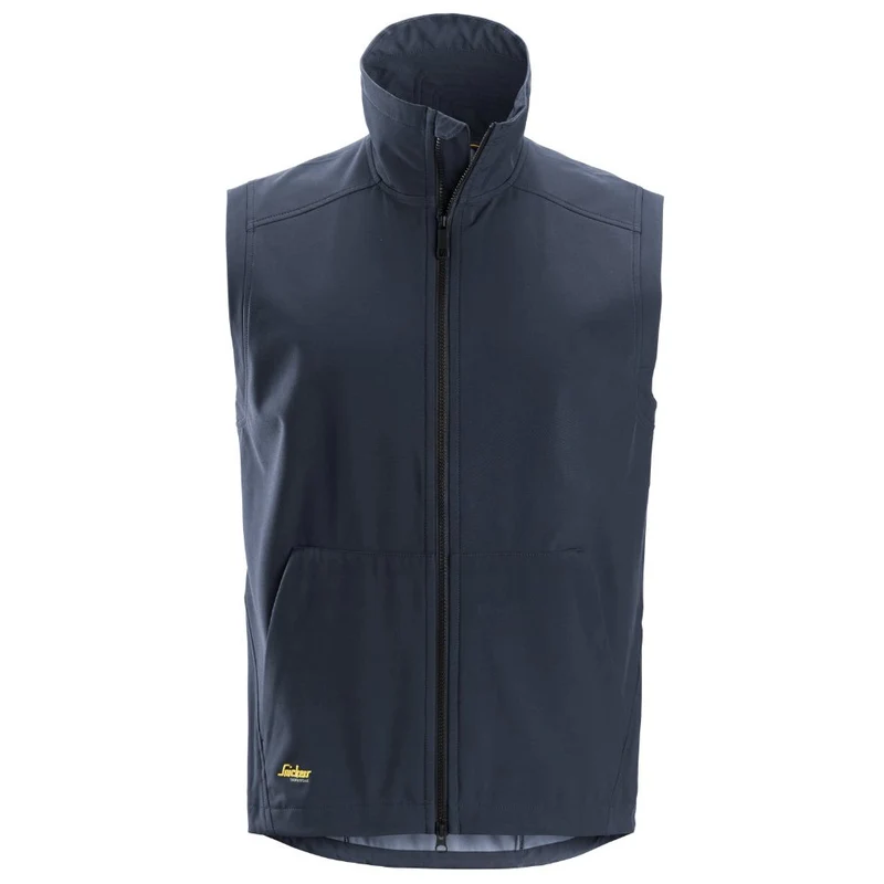 Snickers AllroundWork Windproof Softshell Bodywarmer 4505