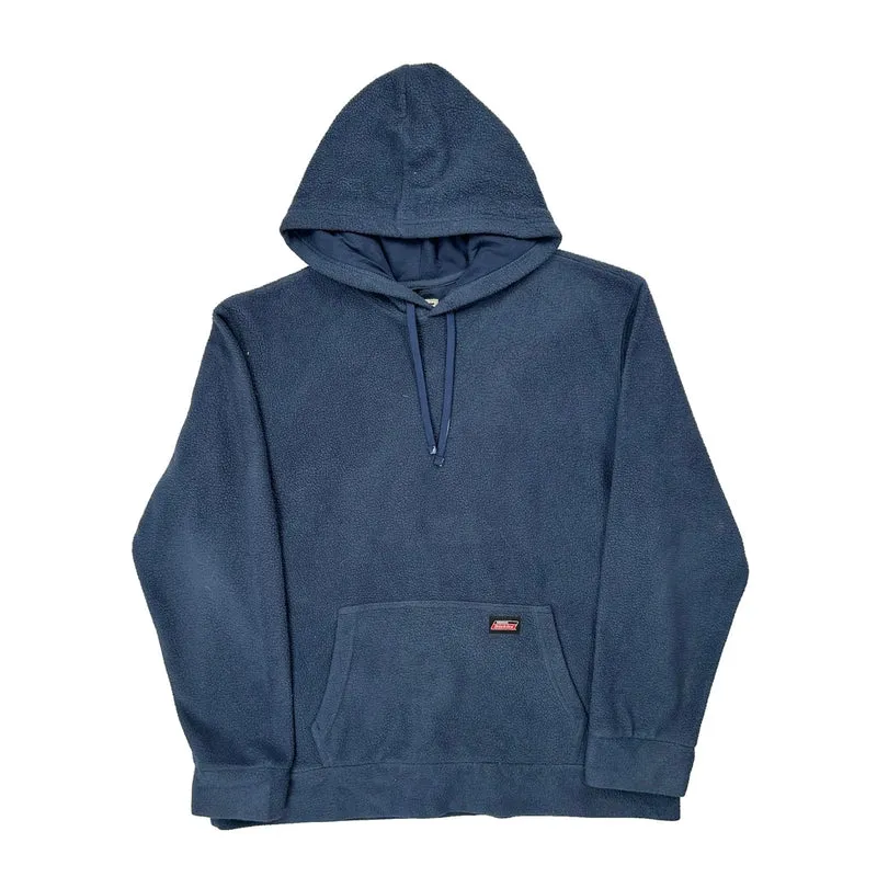 Dickies Fleece - Large Blue Polyester