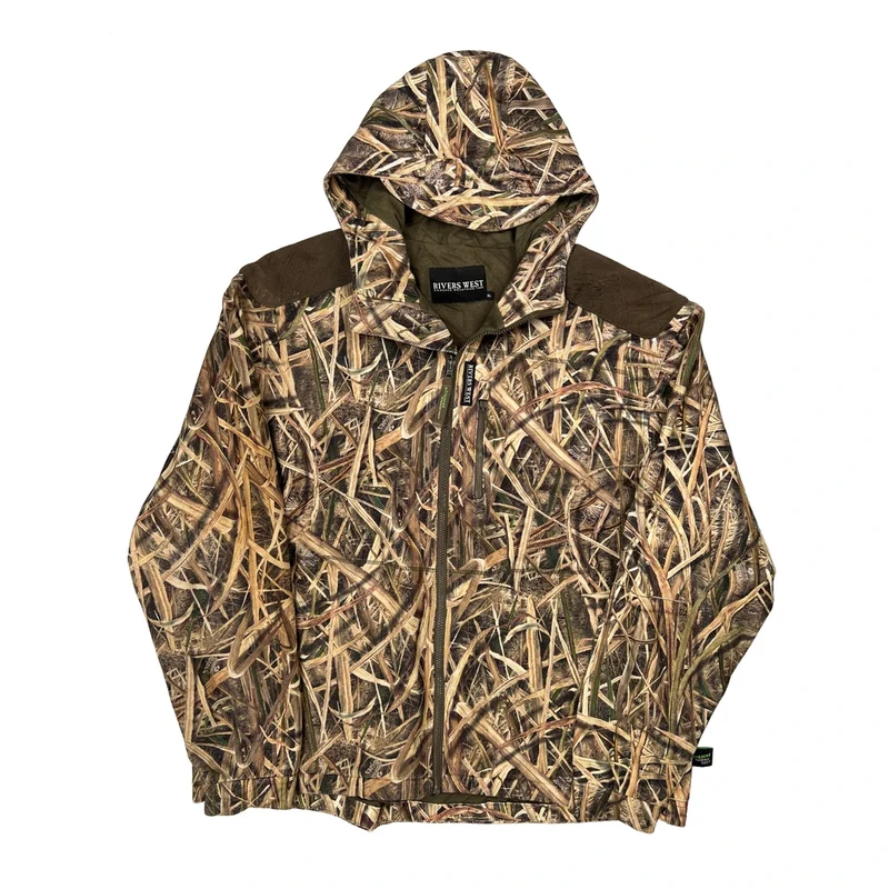 River West Camo Jacket - XL Camo Polyester