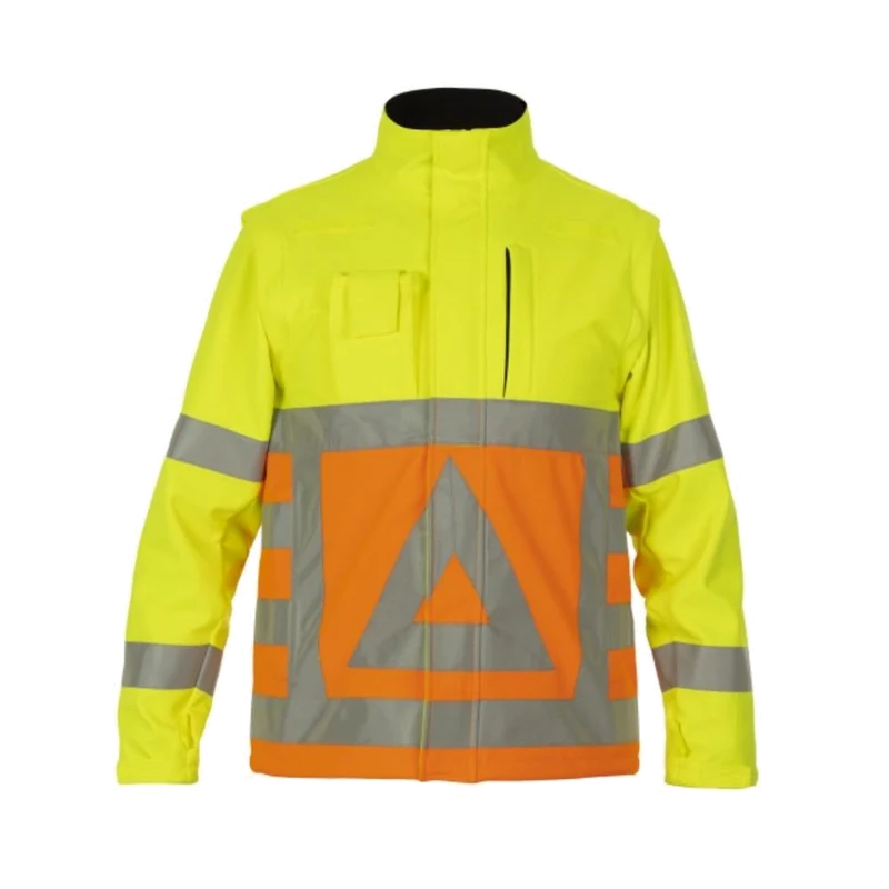 Hydrowear Terwolde Verkeersregelaars Softshell 04026003
