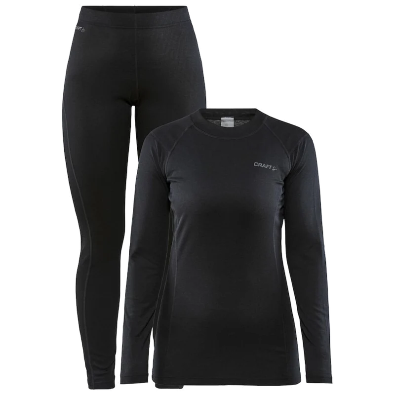 Craft Core Warm Baselayer Set Dames 1909708