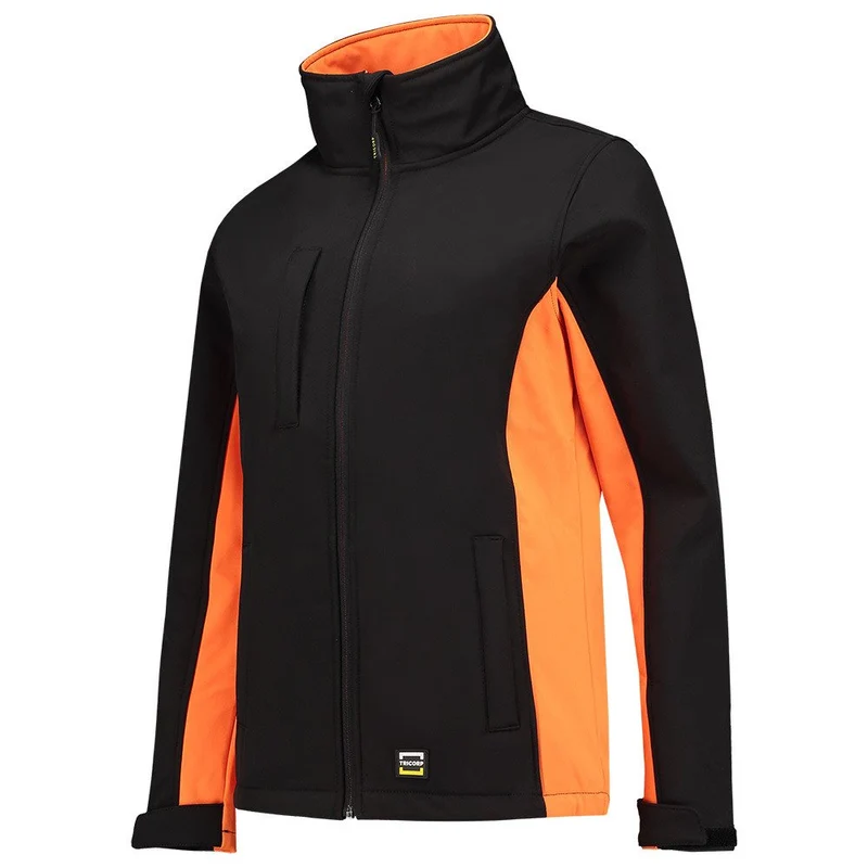 Tricorp 402008 Softshell Bicolor Dames