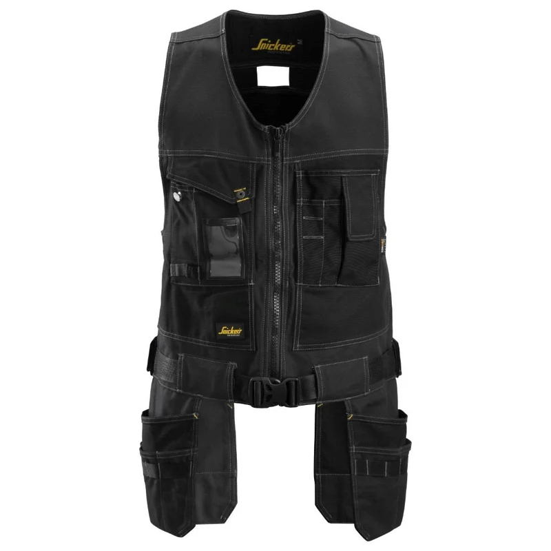 Snickers Toolvest Canvas+ 4254
