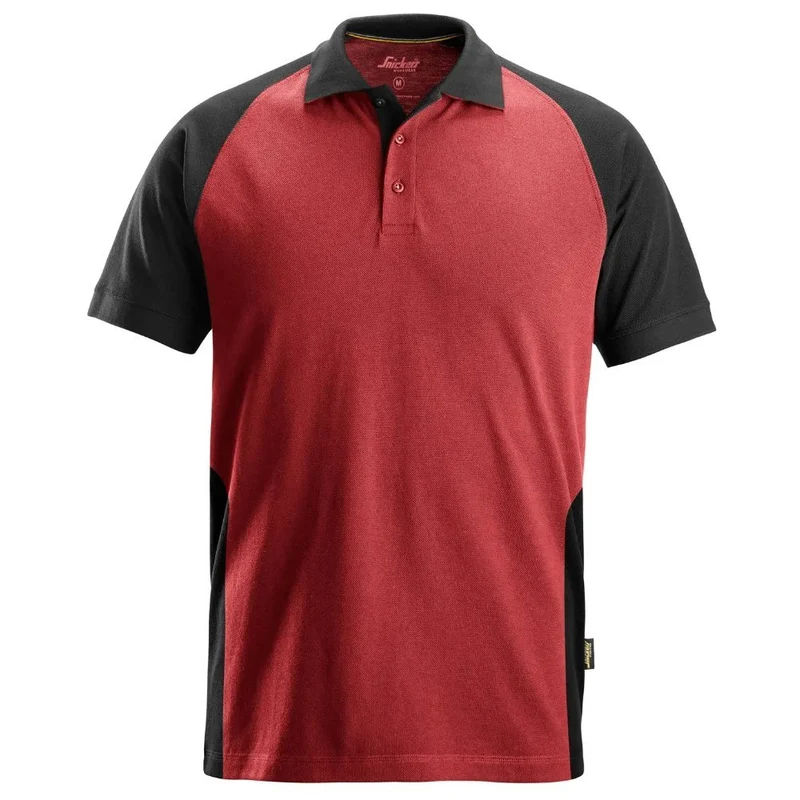 Snickers Tweekleurig Polo Shirt 2750