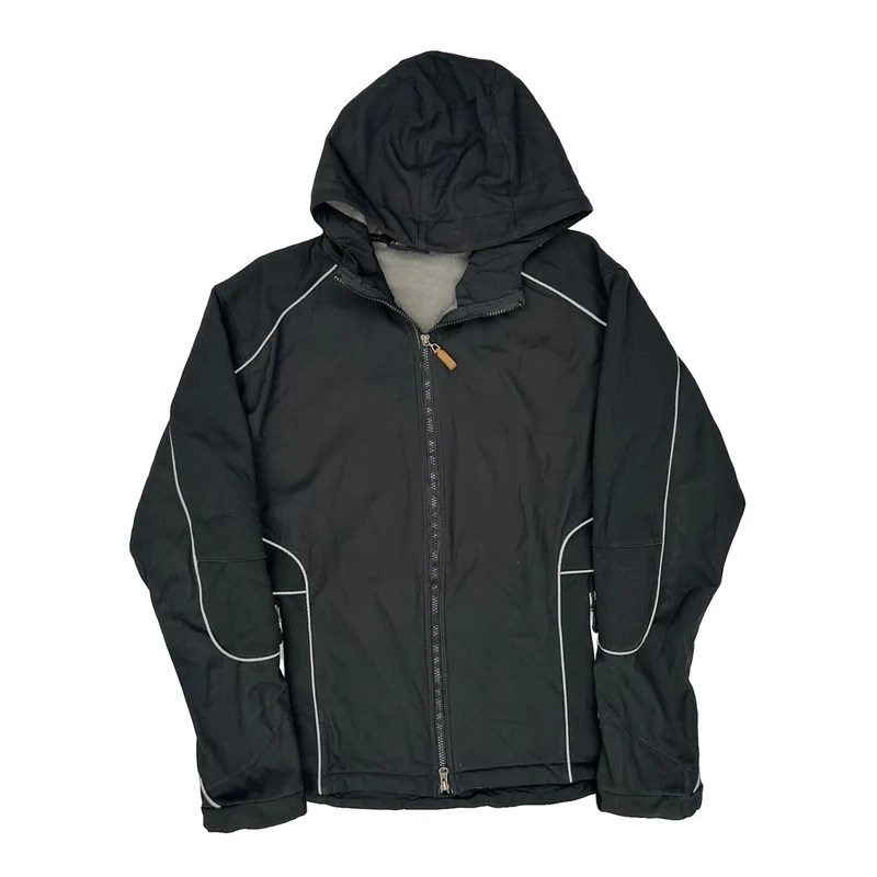 Dickies Jacket - Large Black Polyester