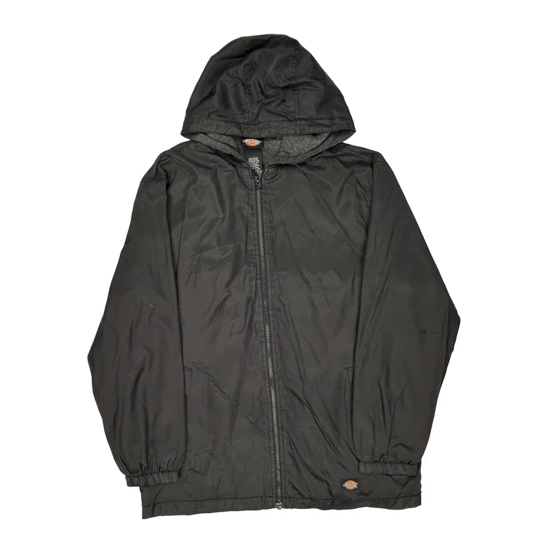Dickies Jacket - Medium Black Nylon
