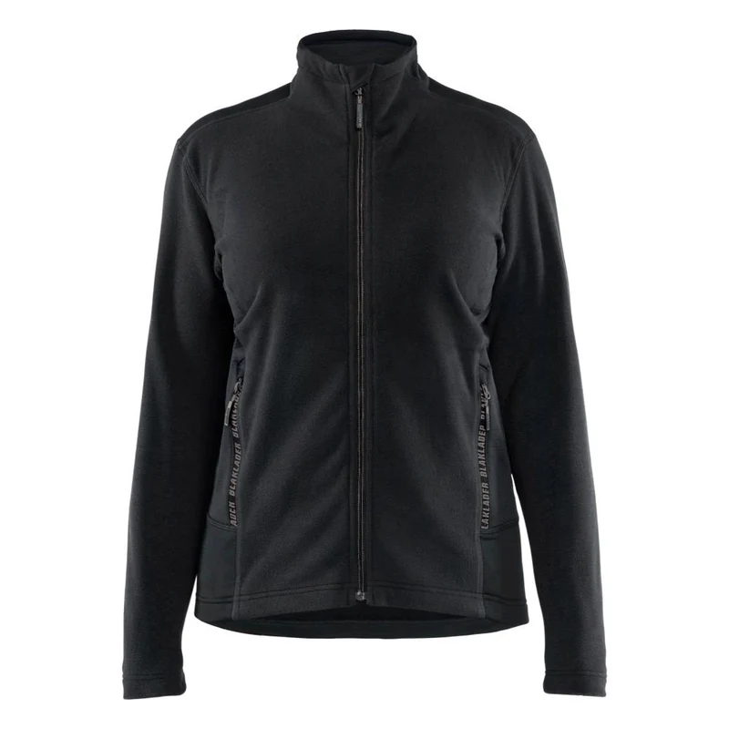 Blaklader Dames Microfleecevest 4766-1010