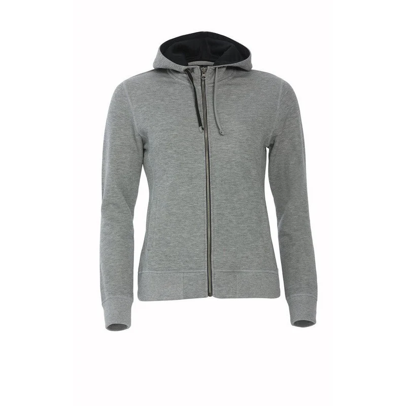 Clique Classic Hoody Zip Dames 021045