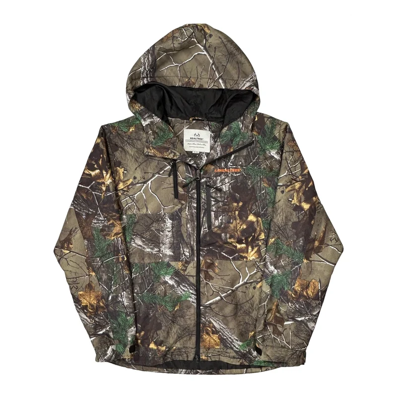 Realtree Jacket - XL Camo Polyester