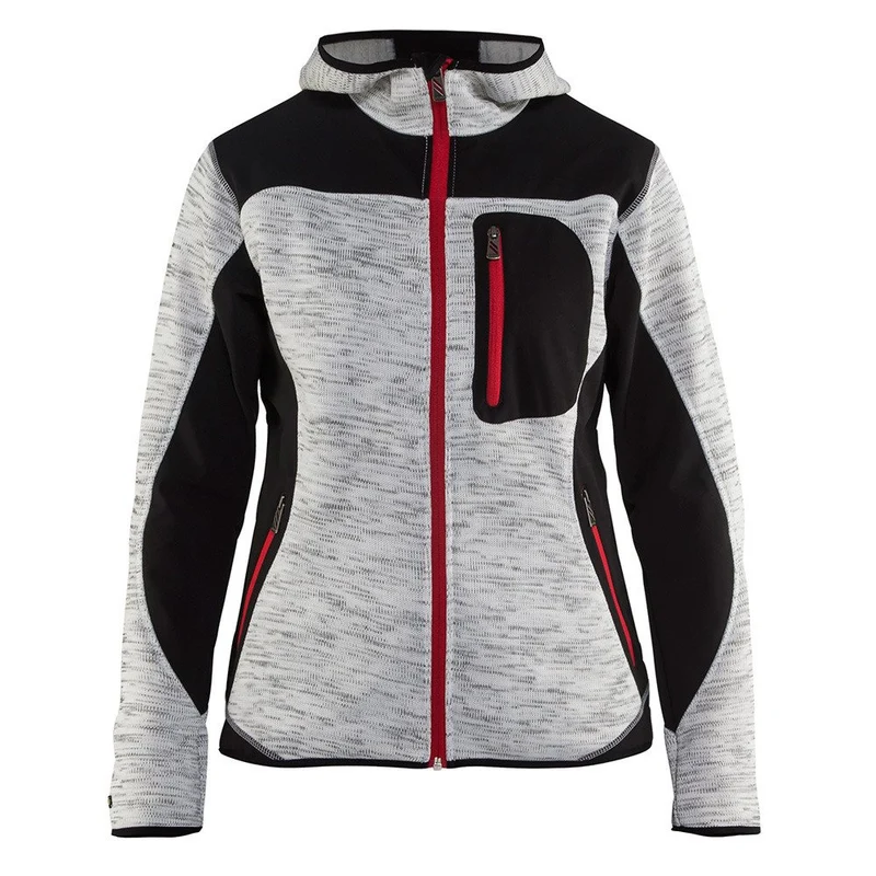 Blaklader Dames Vest met Softshell 4931-2117